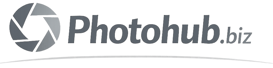 Photohub Logo